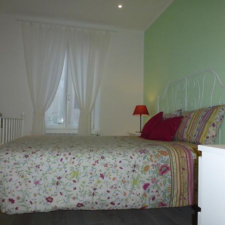 Il Nido Apartment Gravedona Luaran gambar
