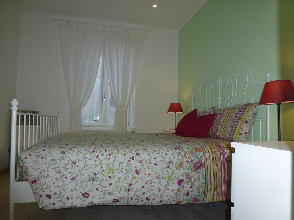 Il Nido Apartment Gravedona Luaran gambar