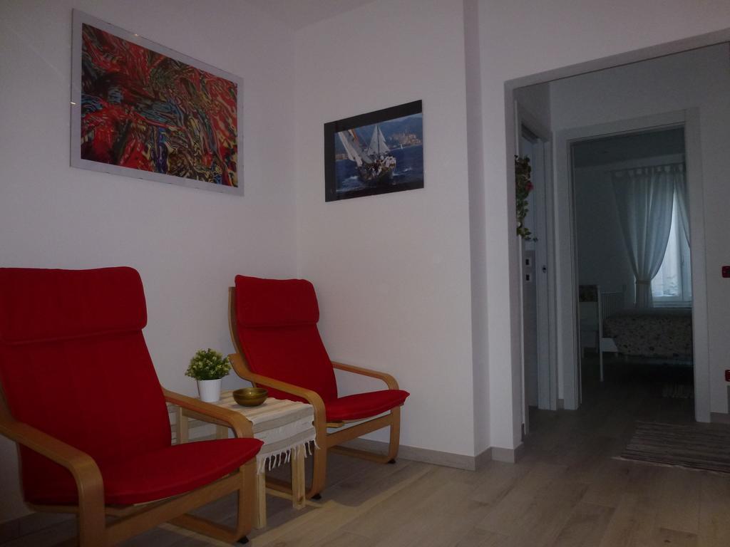 Il Nido Apartment Gravedona Luaran gambar