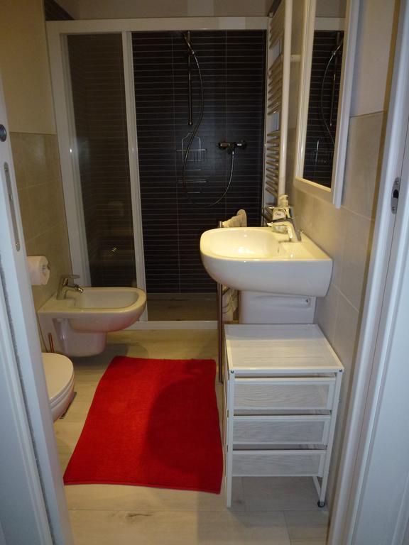 Il Nido Apartment Gravedona Luaran gambar