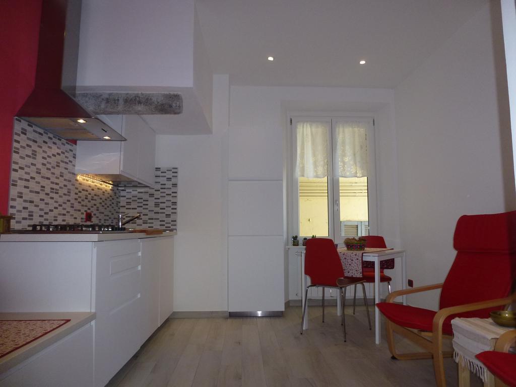 Il Nido Apartment Gravedona Luaran gambar