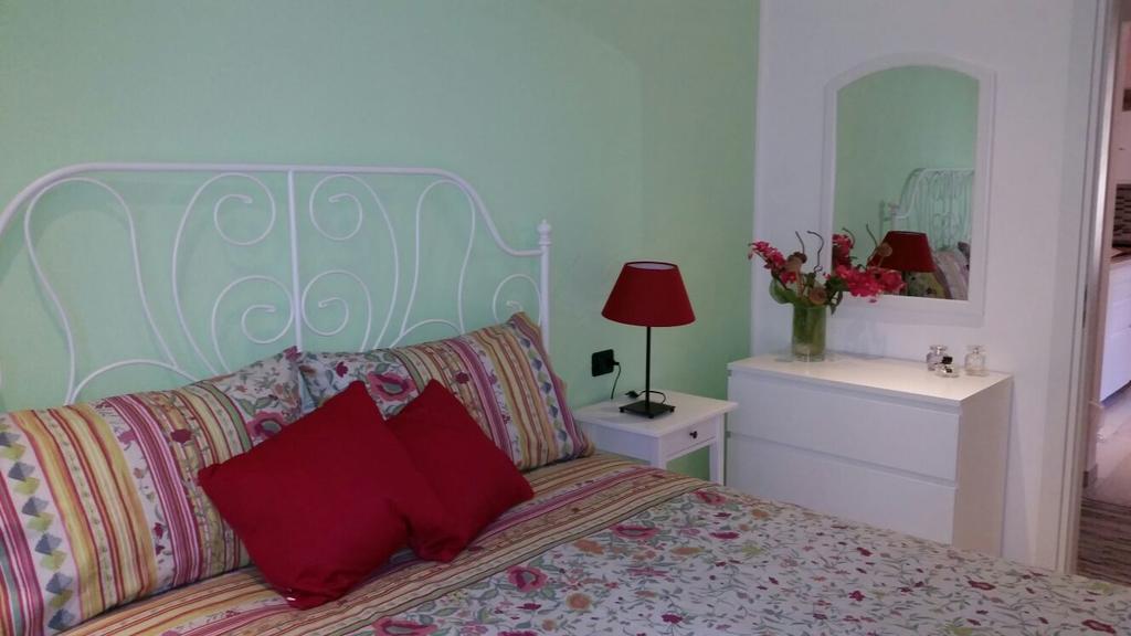 Il Nido Apartment Gravedona Luaran gambar