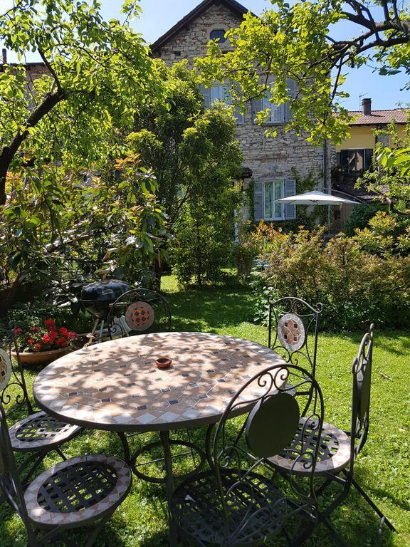 Il Nido Apartment Gravedona Luaran gambar