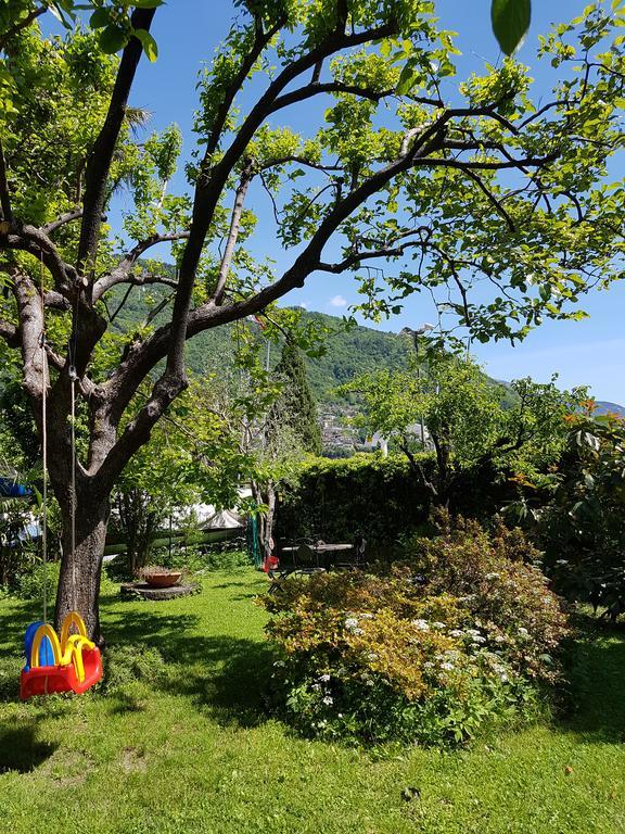 Il Nido Apartment Gravedona Luaran gambar