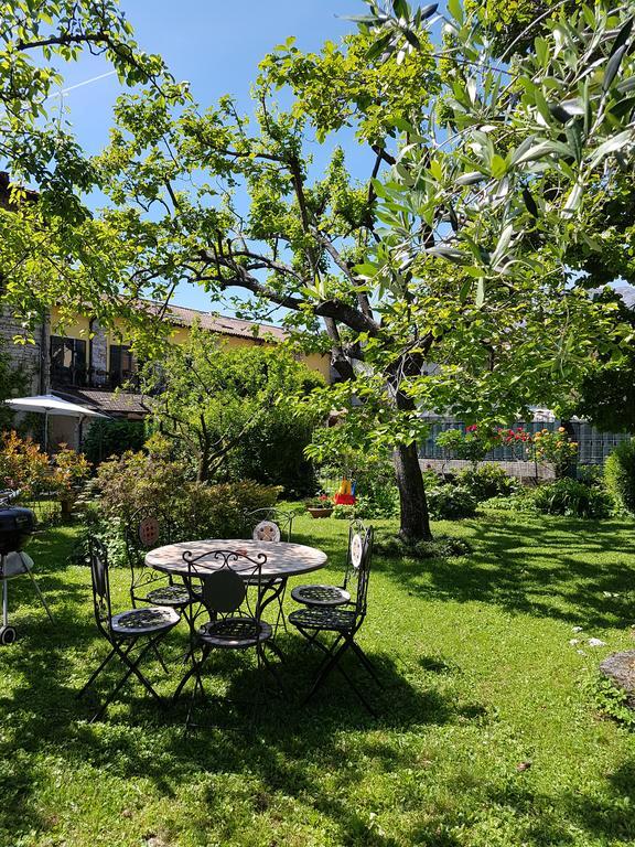 Il Nido Apartment Gravedona Luaran gambar